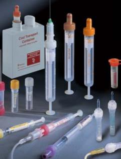Blood collection and Diagnostic Products